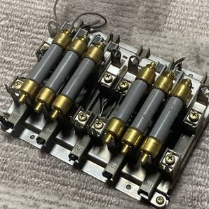 電話のヒューズブロック 昭和レトロ