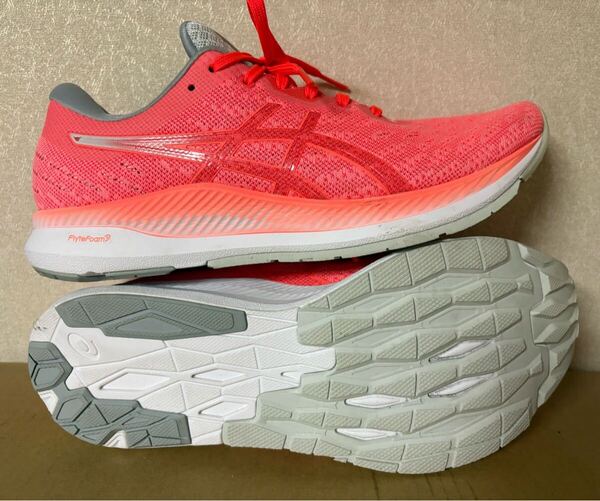 asics EVORIDE WOMEN’S RUNNING SHOE size-26.0cm 未使用 箱無し 送料無料 NCNR
