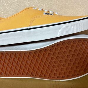 VANS AUTHENTIC size-24.5cm 未使用(タグ付き) 箱有り 送料無料 NCNR
