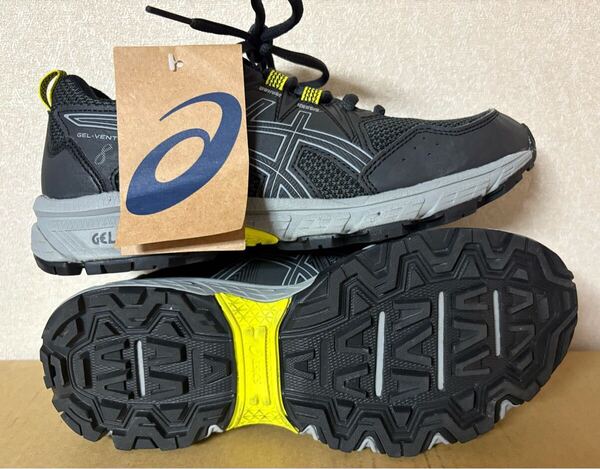 asics GEL-VENTURE 8 GS (日本未発売) size-23.0cm 未使用(タグ付き) 箱無し 送料無料 NCNR