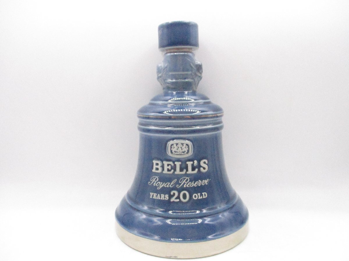 BELL'S  RESERVE 20YEARS OLD 未開詮 楽天市場】特級 ベルズ 20年ロイヤル リザーブBELL'SRoyal