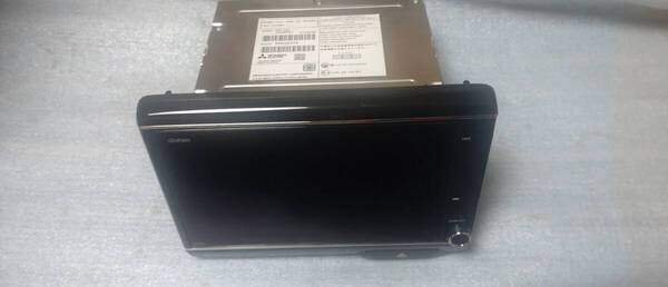 ☆VXU-207NBi セキュリティロック品 ジャンク品 N-BOX JF3 JF4 N-WGN専用 ホンダ純正 8インチ プレミアムインターナビ DIATONE SOUND 8型☆