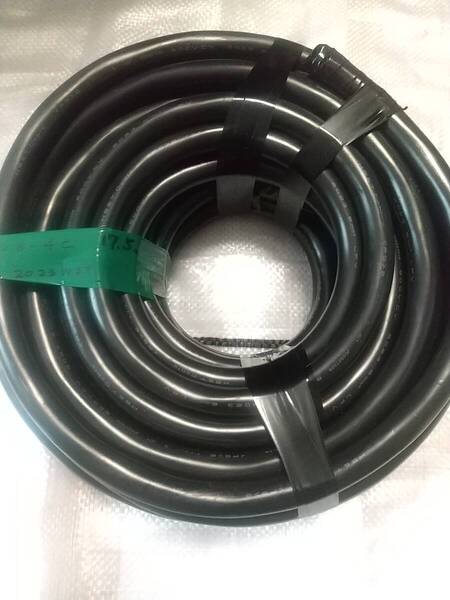 電線 CV 8-4C 17.5m 新品