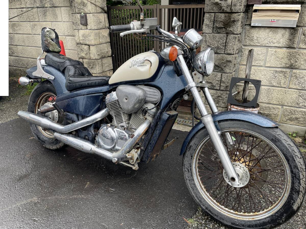 スティード400 部品、その他 ホンダ スティード400 カスタムパーツ | バイクパーツ通販 Webike