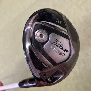 A941 Titleist 910F 21° оригинальный FUBUKI K50 Flex R