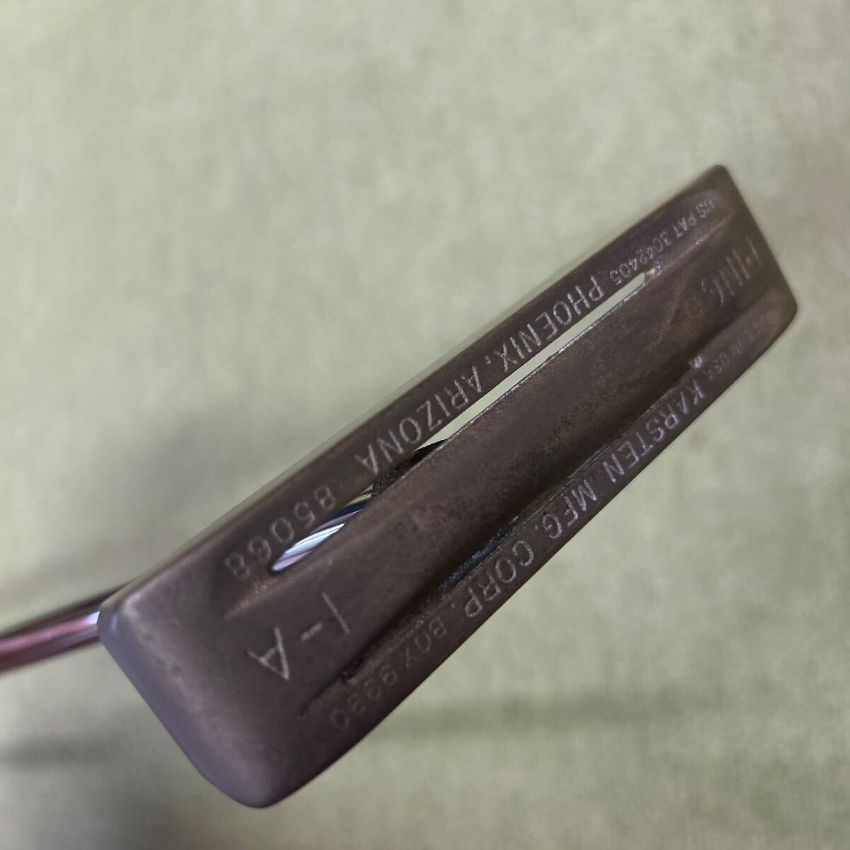 Yahoo!オークション -「ping 1a」(ゴルフ) (スポーツ別)の落札