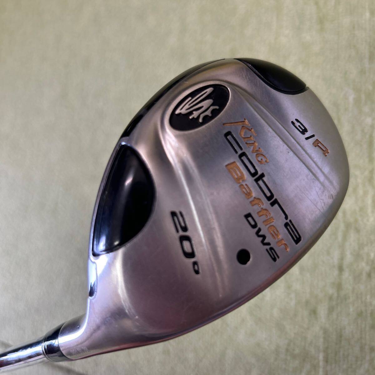 コブラ　バフラーT-rail UT 19度、22度　２本セット 純正カーボンS 2025041900848979_1.jpg