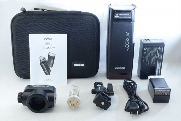 godox ad200　中古 ジャンク品 Yahoo!オークション -「godox ad200」(汎用外部ストロボ
