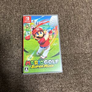【Switch】 マリオゴルフ スーパーラッシュ