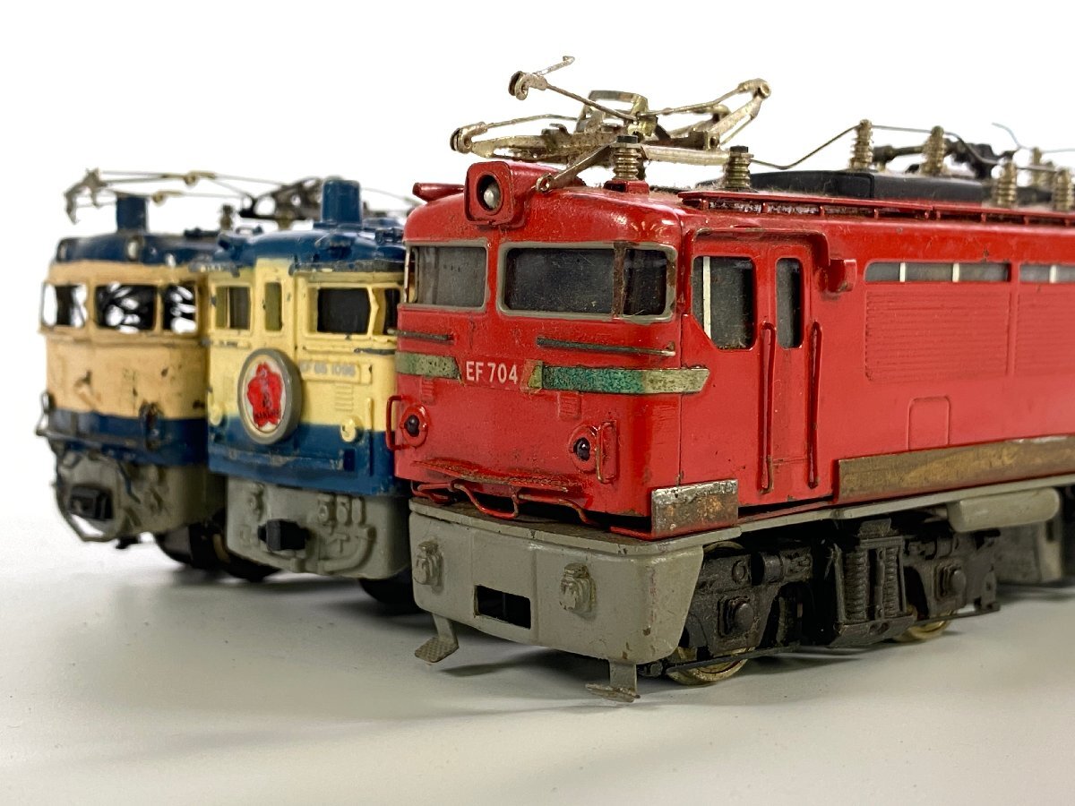 Amazon | カツミ ED58型 鉄道模型 HOゲージ 電気機関車 動作