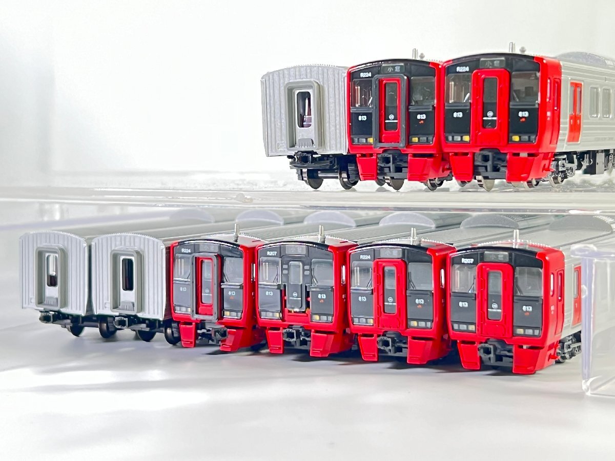 鉄道模型 EF510 813系 まとめ売り Yahoo!オークション -「kato 813系」の落札相場・落札価格