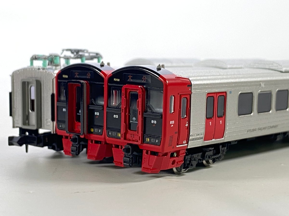 鉄道模型 EF510 813系 まとめ売り Yahoo!オークション -「813」(鉄道模型) の落札相場・落札価格