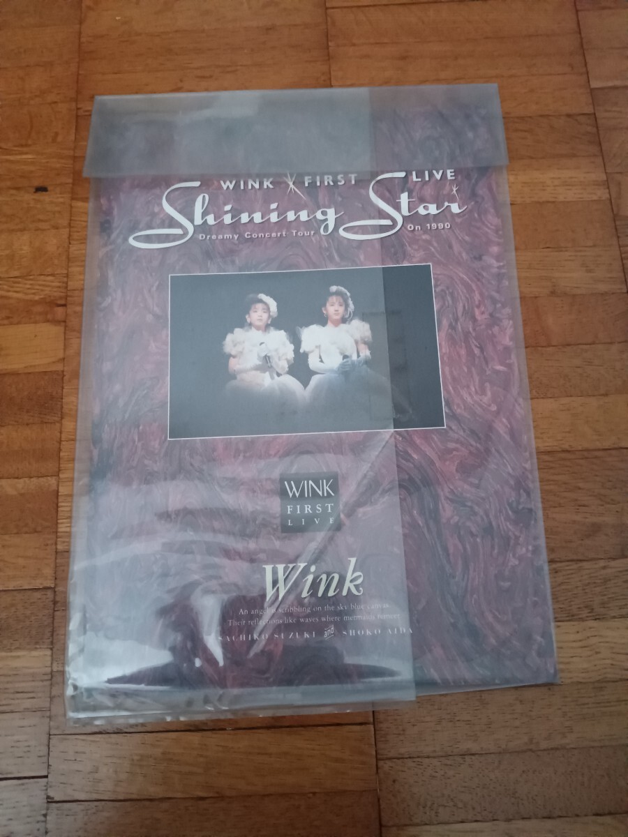 2025年最新】Yahoo!オークション -wink first live shining star