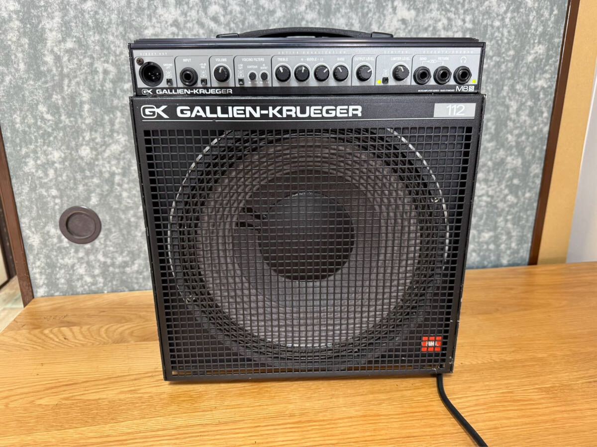 2025年最新】Yahoo!オークション -gallien-krueger(ベース)の