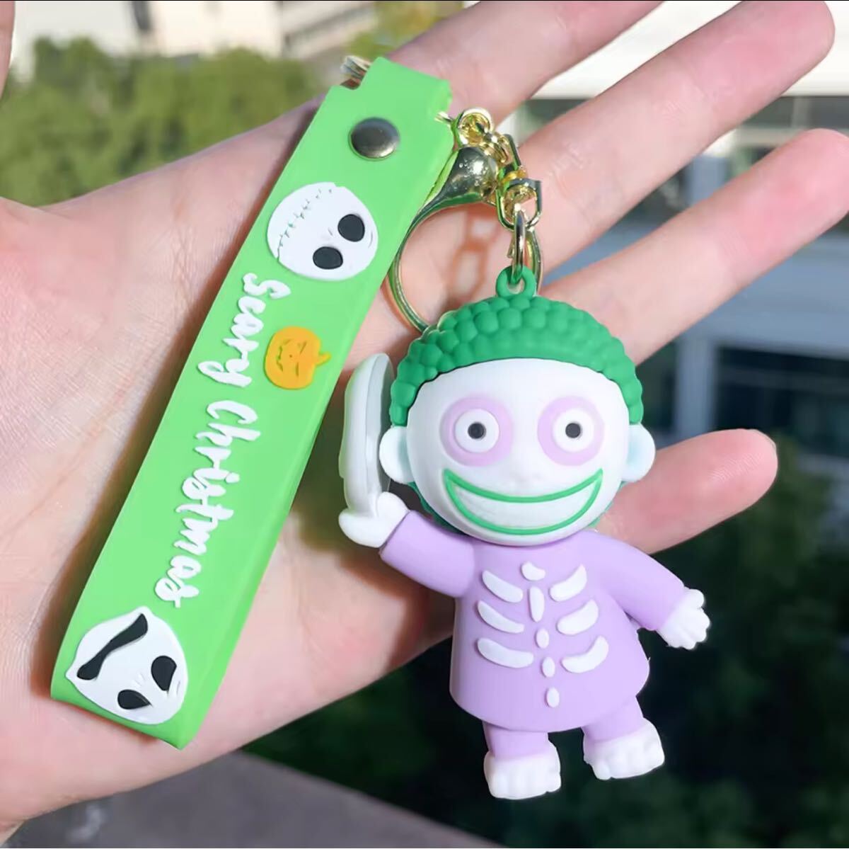 ティムバートン キーホルダー2個 2025年最新】Yahoo!オークション -バートン キーホルダーの中古