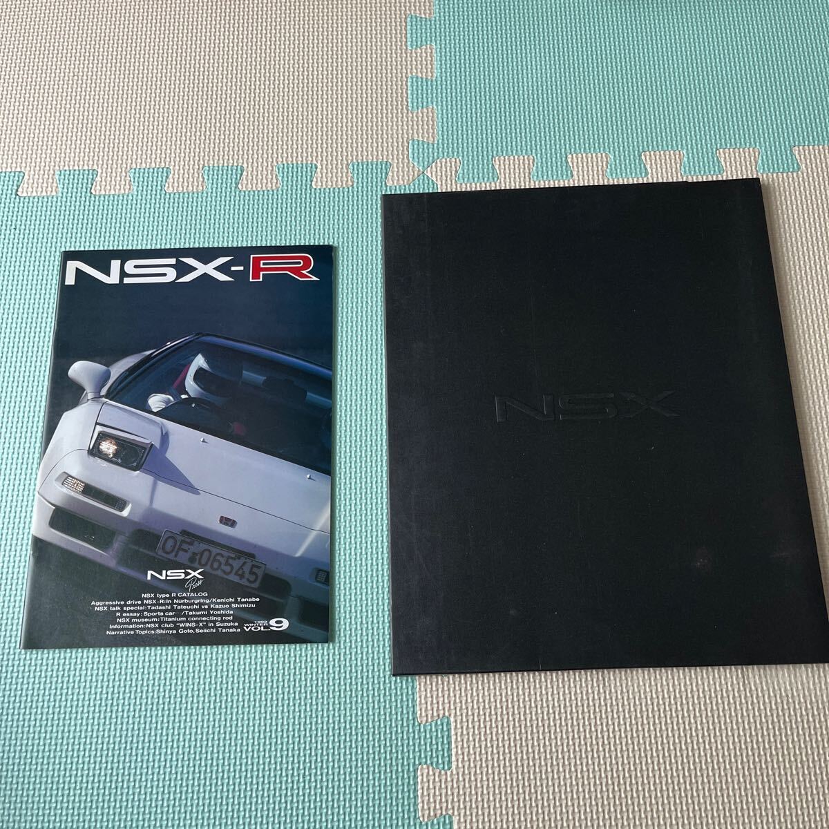【希少】無限 NSX カタログ 希少】無限 NSX カタログ 無限NSXカタログ|チャック・ノリスの
