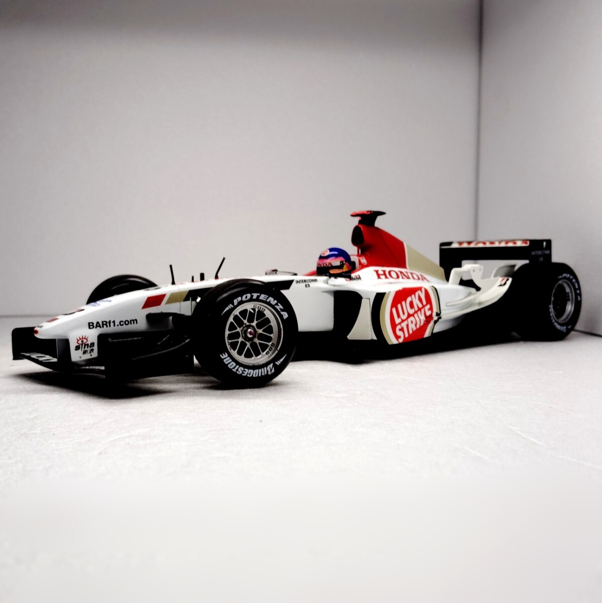Yahoo!オークション -「barホンダ」(ミニチャンプス) (自動車)の