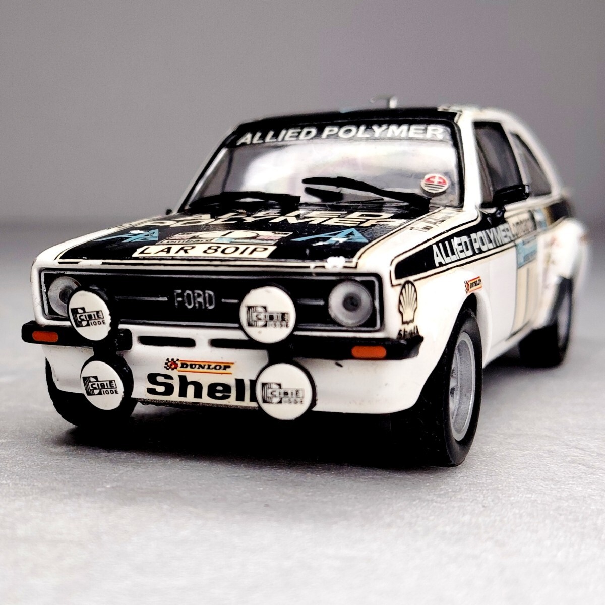 Yahoo!オークション -「フォードエスコートwrc」(自動車