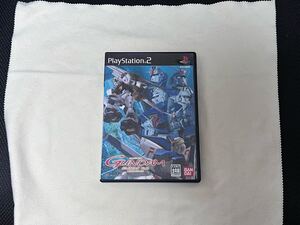 PS2 機動戦士ガンダム クライマックスU.C. 動作未確認