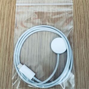 Apple watch アップル ウォッチ 純正 編み込み式 磁気高速充電ケーブル A2515 Type-C タイプ 1m ultra iphone 急速充電器コードSeries