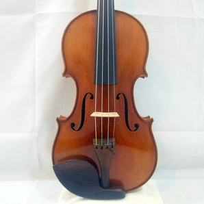 メンテ済 Claus Hermann クラウスヘルマン No 62 4/4 ドイツ製 手工 コンサードバイオリン 2001年 ローズウッドフィッテング 美品