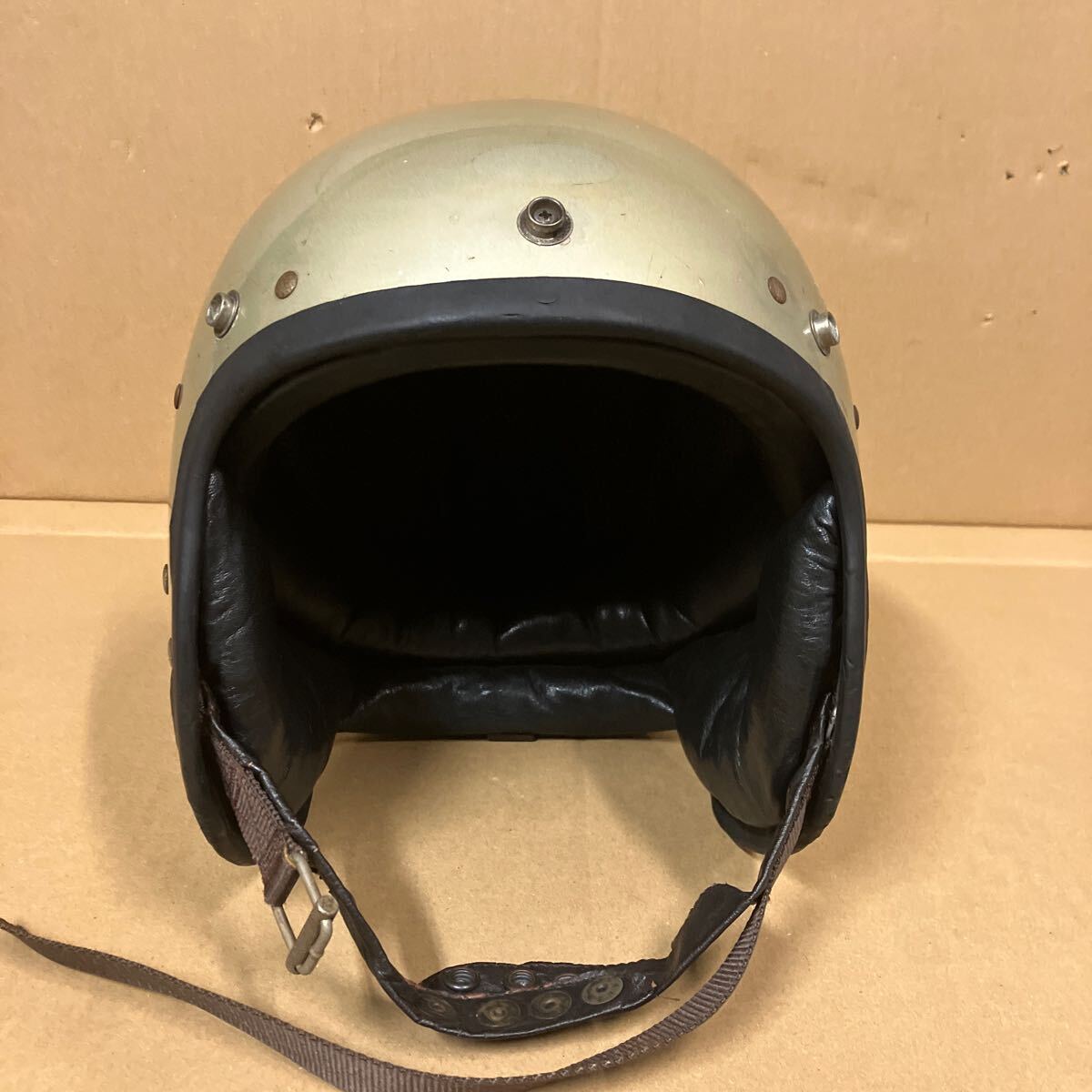 2025年最新】ビンテージ風ジェットヘルメット多数！個性的な