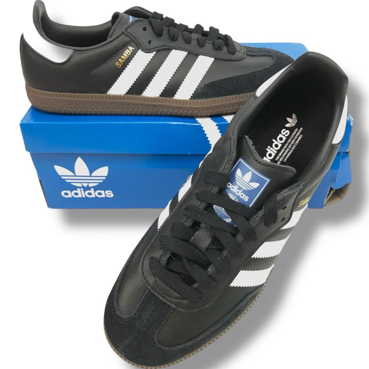 2025年最新】Yahoo!オークション -(アディダス adidas) samba