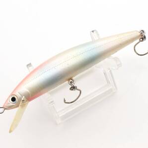 【送料無料】ジャクソン アスリート S 9 パールレインボー 中古ルアー シンキングミノー シーバスルアー Athlete Minnow Jackson
