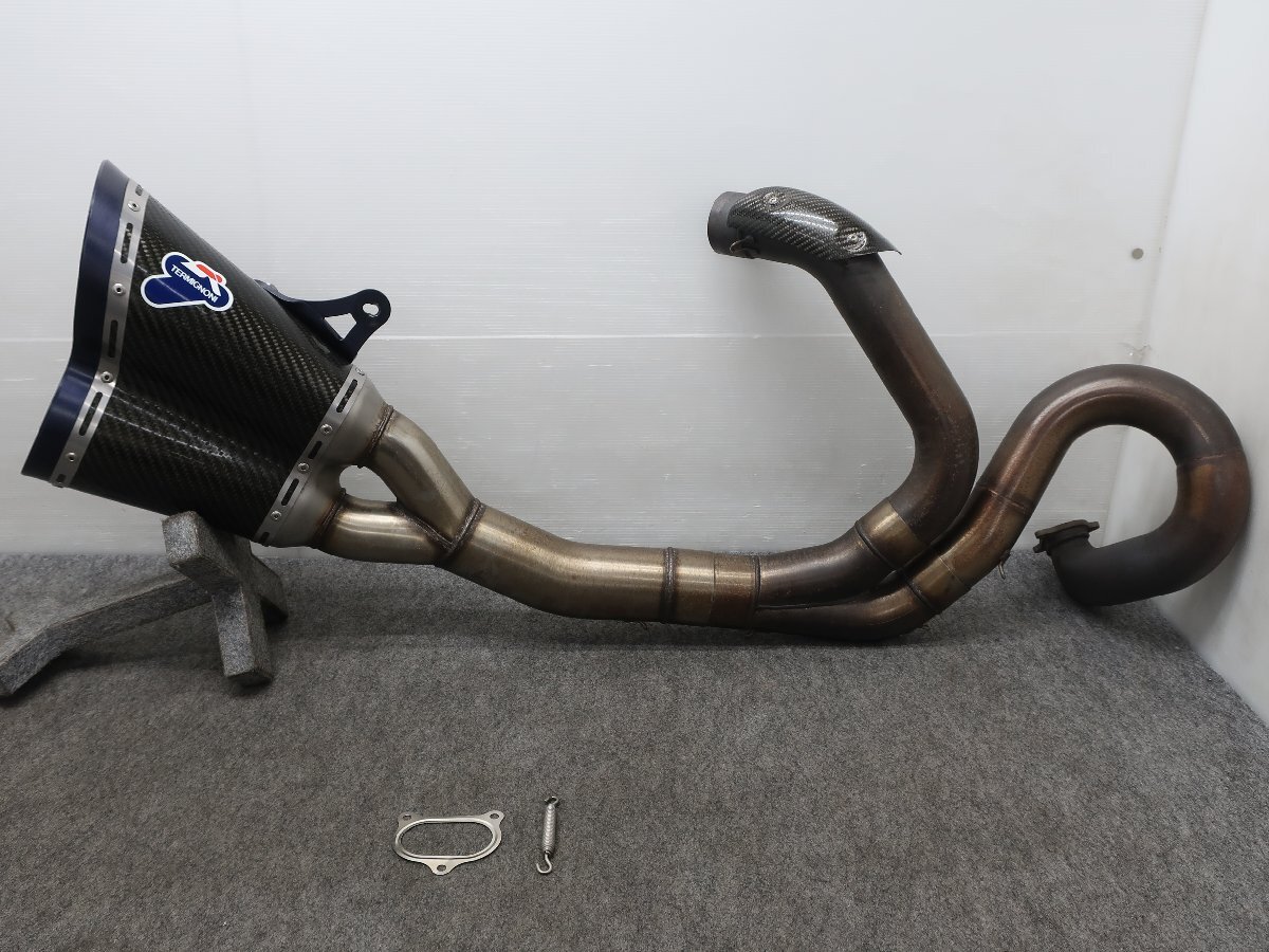 Yahoo!オークション -「ディアベル テルミニョーニ」(マフラー