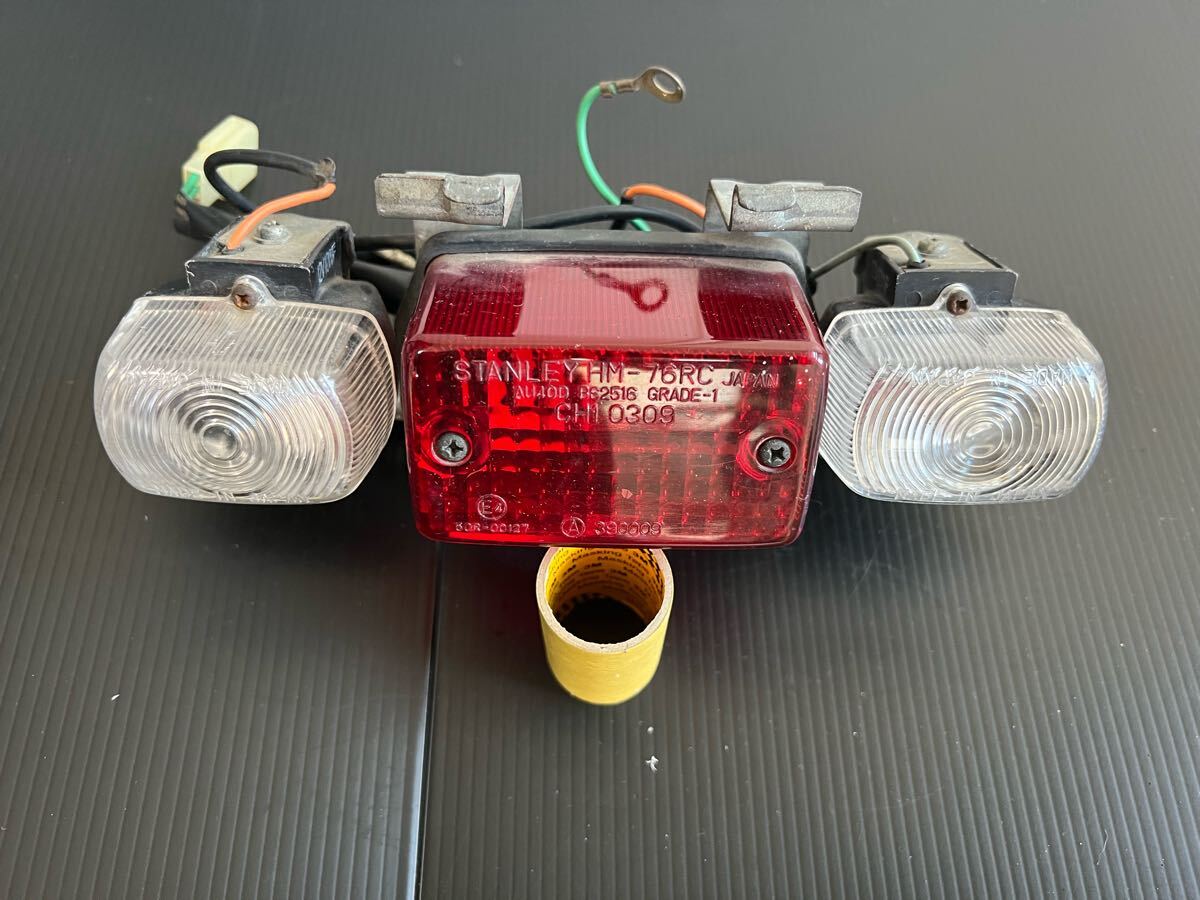 いっちー NSR50 テールランプ Assy 2025年最新】Yahoo!オークション -nsr50 テールランプの中古品