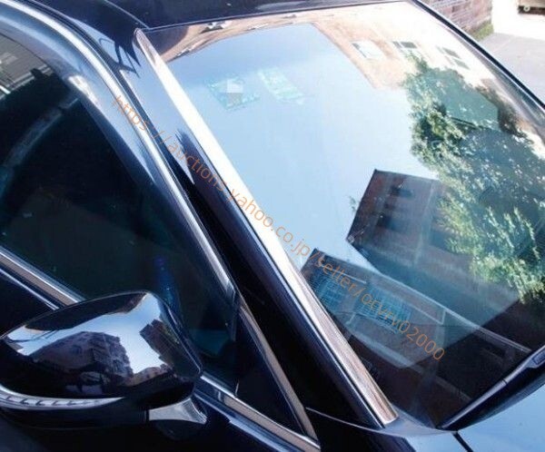 210クラウン　フロントサイドガラス 210系クラウン フロントサイドガラス左右(ゴーストフィルム施行