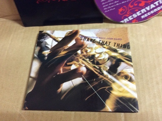 CD Preservation Hall Jazz Band / Shake That Thing 送料無料 輸入盤 デジパック仕様