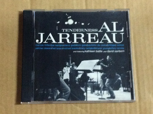 CD AL JARREAU / TENDERNESS 送料無料 アル・ジャロウ エリック・ゲイル ジョー・サンプル マーカス・ミラー