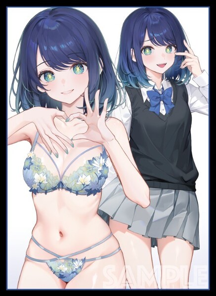 推しの子 黒川あかね スリーブ