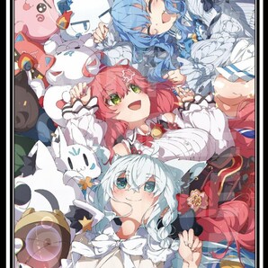 ホロライブ さくらみこ 星街すいせい 白上フブキ スリーブ
