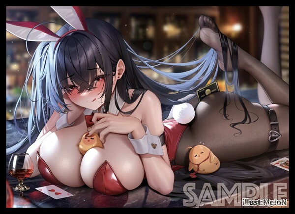 アズールレーン 大鳳 スリーブ