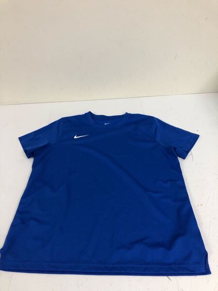 送料無料★NIKE ナイキ★半袖Tシャツ トップス★メンズ XLサイズ★青#70605sj72