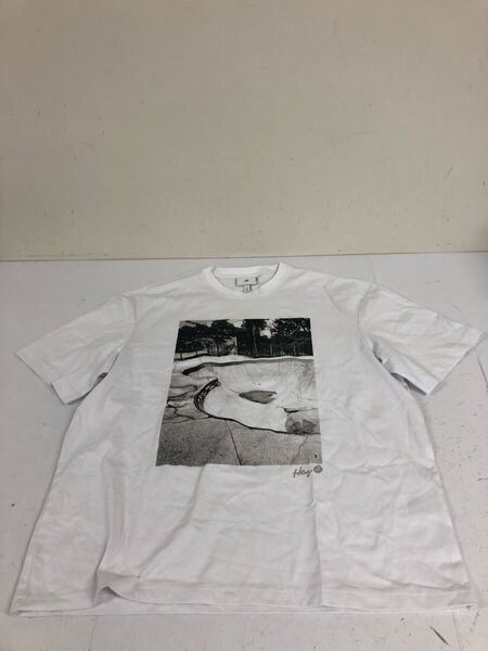 送料無料★H&M エイチアンドエム★半袖Tシャツ トップス★メンズ Lサイズ#70613sj50