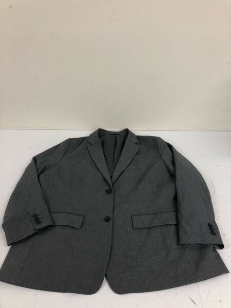 送料無料★UNIQLO ユニクロ★ジャケット テーラードジャケット★メンズ 3XLサイズ 大きいサイズ#70613sj47