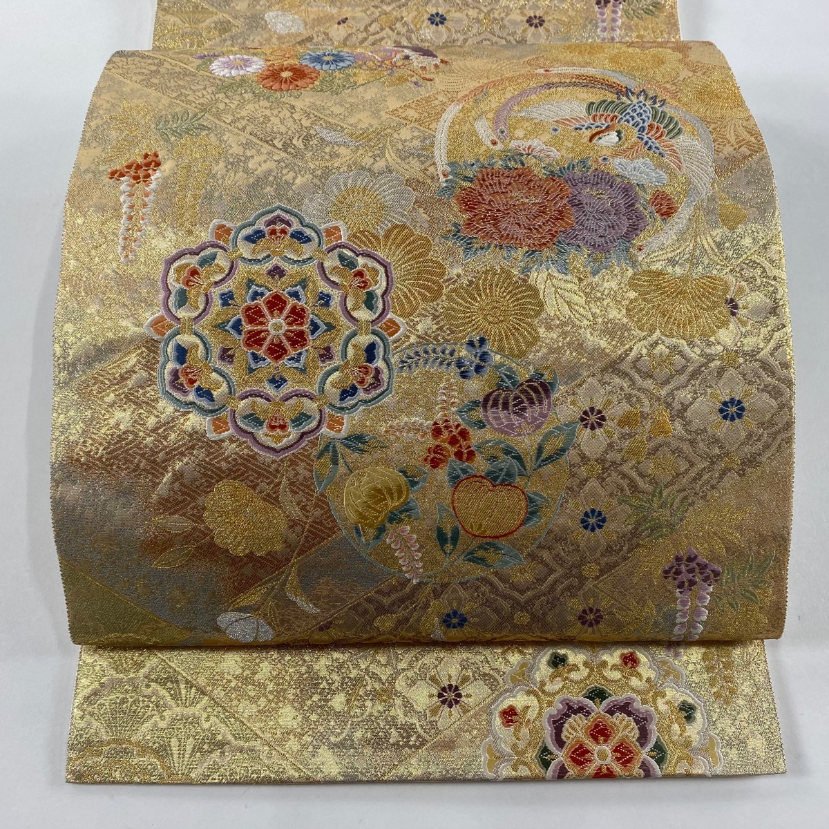 2025年最新】Yahoo!オークション -長嶋 織物(帯)の中古品・新品