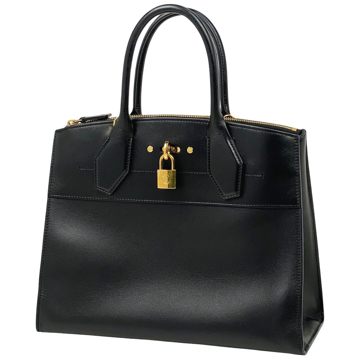 【Louis Vuitton】シティ スチーマーMM トート バッグ・中古 2025年最新】Yahoo!オークション -louis vuitton ルイヴィトン