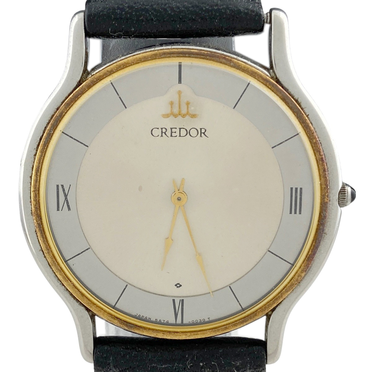 NIPPON SEIKO CREDOR 18k ベゼル セイコー Yahoo!オークション -「18kベゼル」(セイコー) (さ行)の落札相場