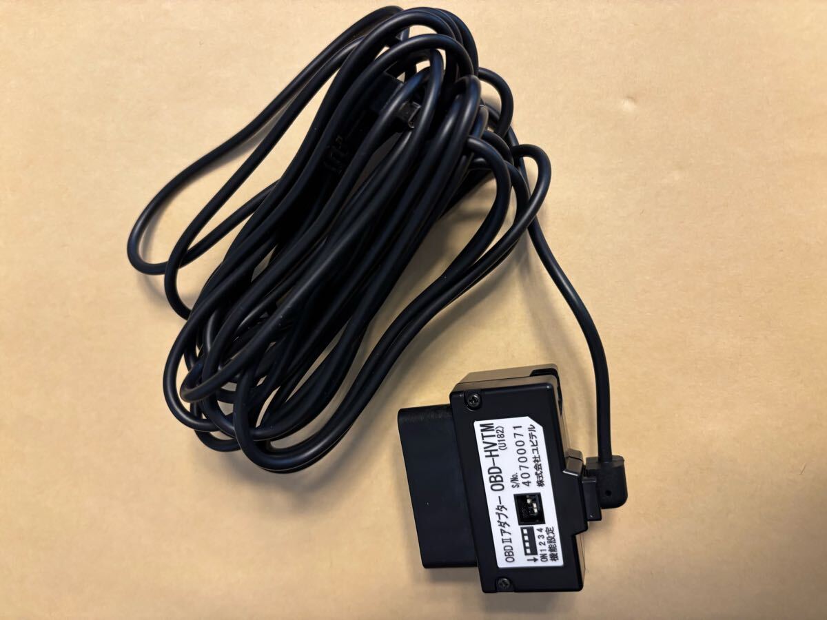 2025年最新】Yahoo!オークション -ユピテル obdの中古品・新品