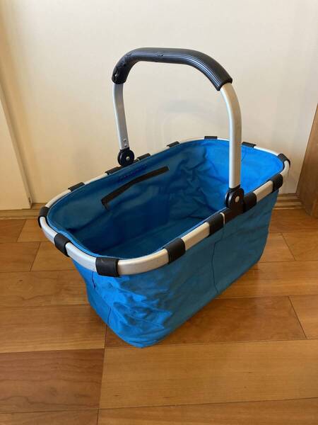 ★reisenthel★ライゼンタール★CARRYBAG★キャリーバッグ★買い物かご★ショッピングバッグ★折りたたみ★レジカゴ★ドイツ生まれのバック