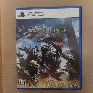 PS5 モンスターハンターワイルズ