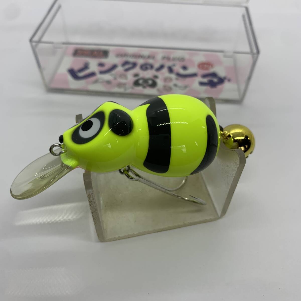 【未使用品】ピンクのパンダ(14g)ZEAL 2025年最新】Yahoo!オークション -zeal ピンクのパンダ