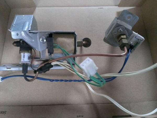 ★美品★FHY‐32GS8 FW-322S 432S 気化器&電磁ポンプ 石油ファンヒーター ファンヒーター ブルーヒーター DAINICHI ダイニチ