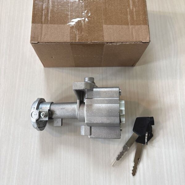 スズキ アドレス V125G アドレスV50 CF46A CA42A CA44A イグニッションキー メインキー (スペアキー2本付き)
