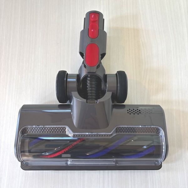 FEVORCS for dyson用掃除機ヘッド 2024最新版 ダイソン向けの掃除機ヘッド V7 V8 V10 V11 V15 SV10 SV11 SV12と交換性のあるモーターヘッド