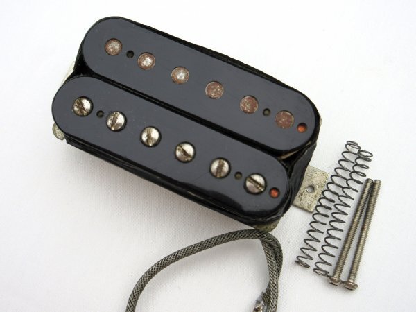Gibson】エレキギター用ピックアップ21モデル、一挙発売